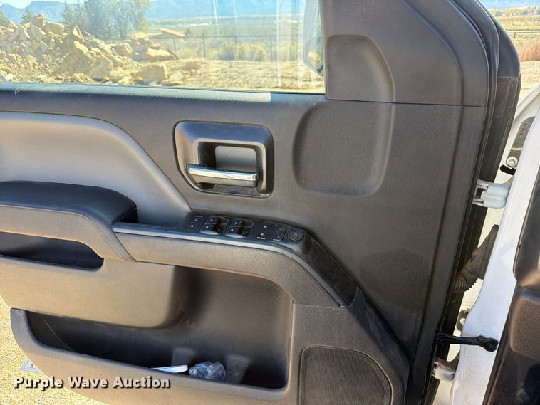 2016 Chevrolet Silverado 1500