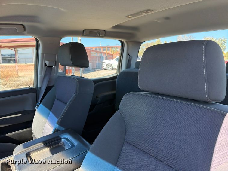 2016 Chevrolet Silverado 1500