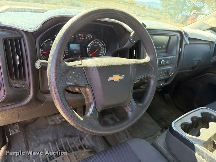 2016 Chevrolet Silverado 1500