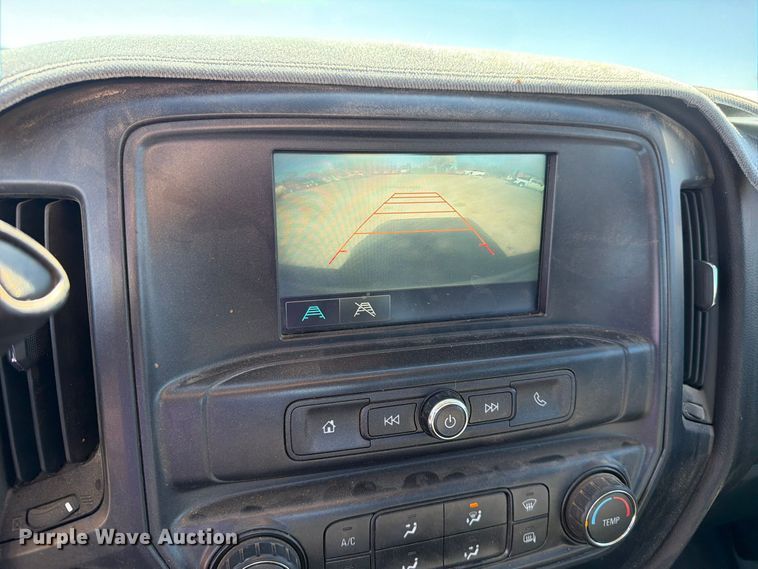 2016 Chevrolet Silverado 1500