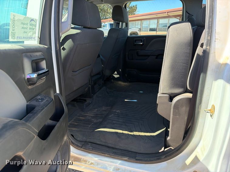 2016 Chevrolet Silverado 1500