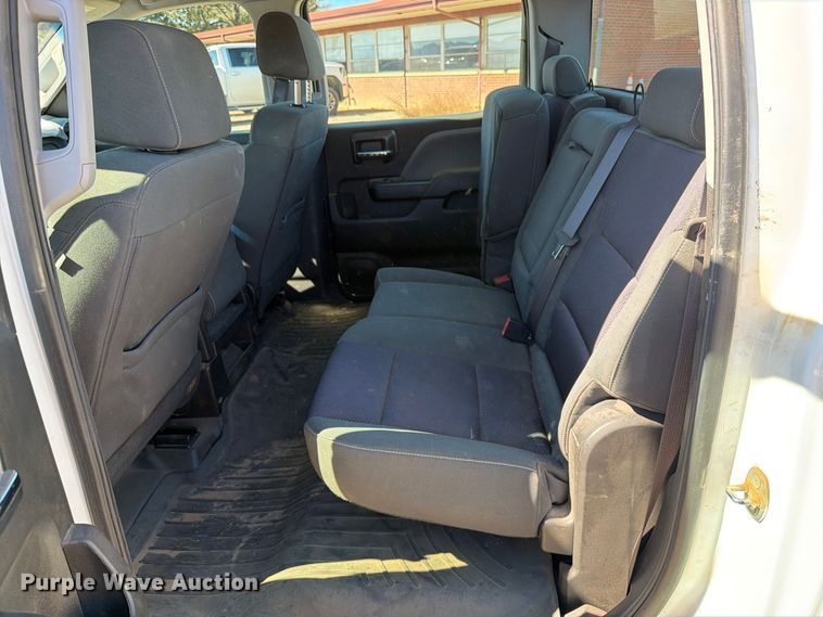 2016 Chevrolet Silverado 1500