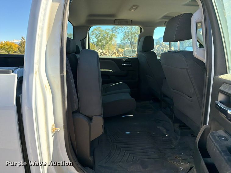 2016 Chevrolet Silverado 1500