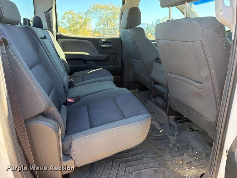 2016 Chevrolet Silverado 1500