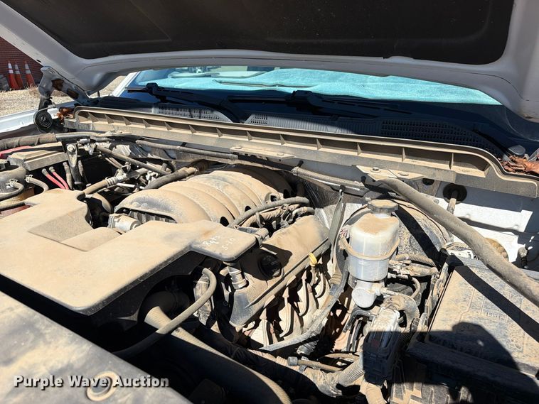 2016 Chevrolet Silverado 1500