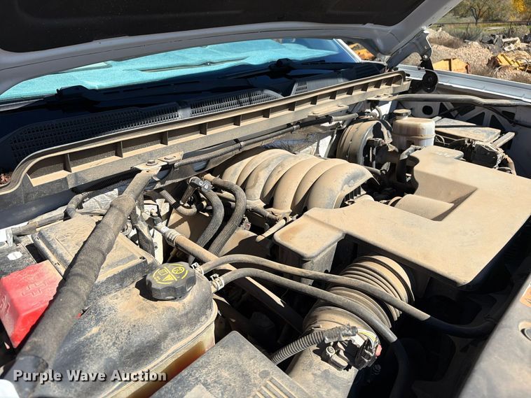 2016 Chevrolet Silverado 1500