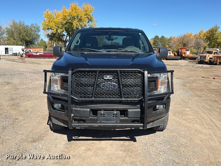 2019 Ford F150