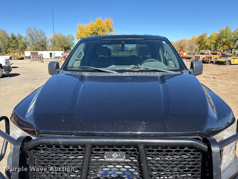 2019 Ford F150