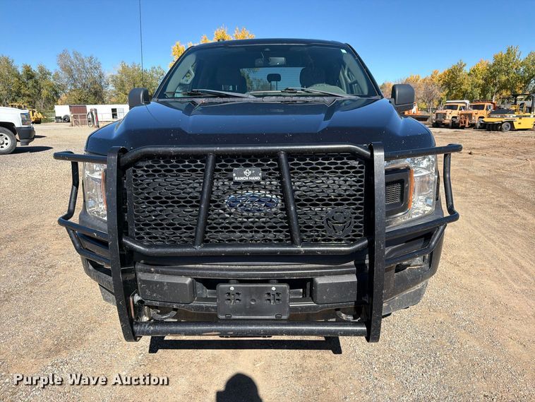 2019 Ford F150