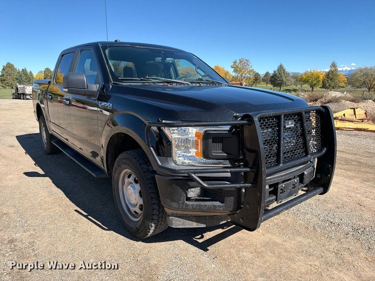 2019 Ford F150