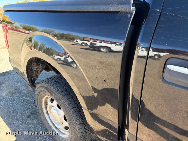 2019 Ford F150