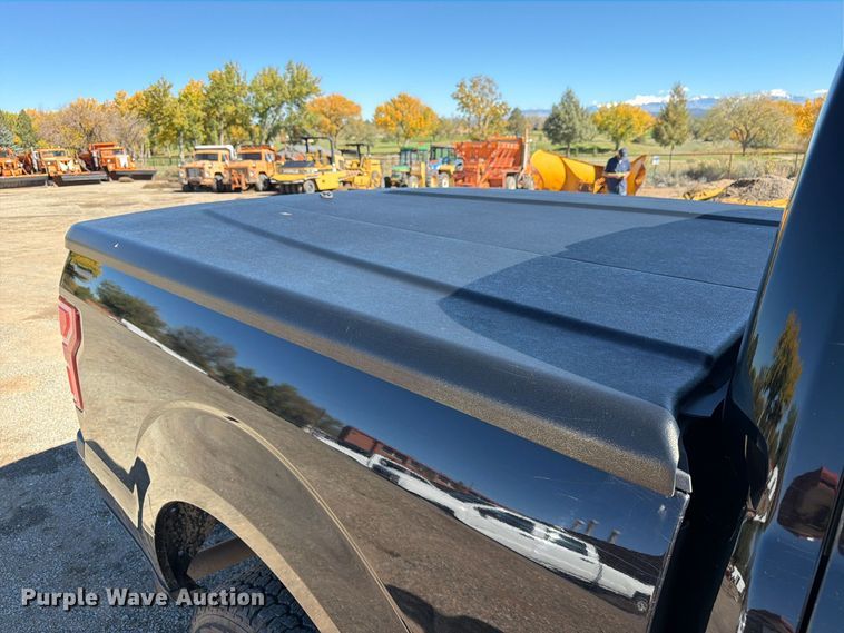 2019 Ford F150