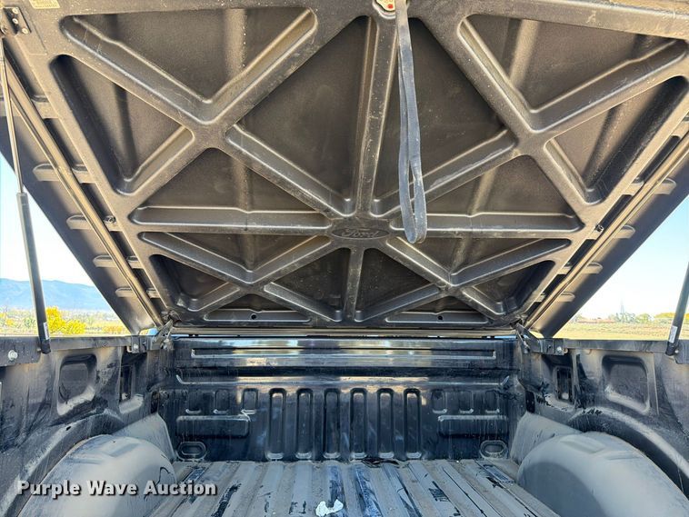 2019 Ford F150