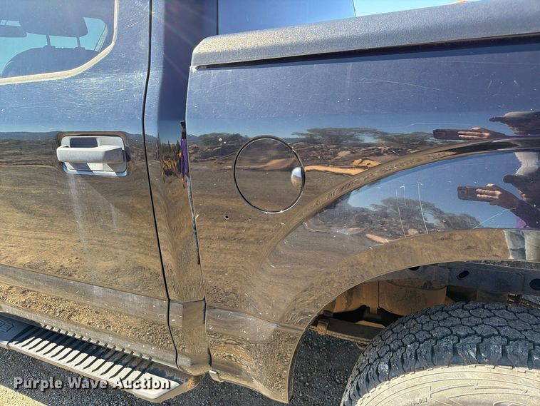 2019 Ford F150