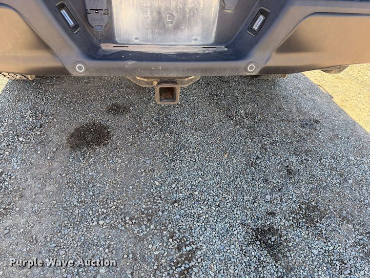 2019 Ford F150