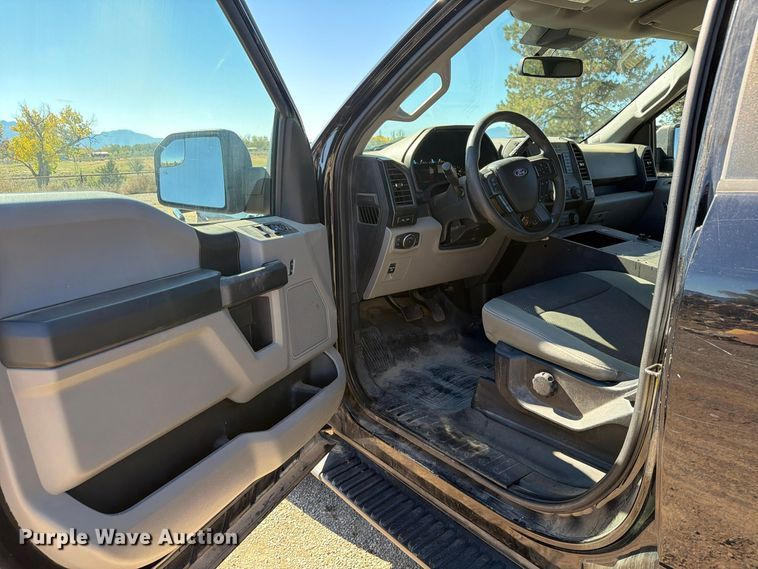 2019 Ford F150