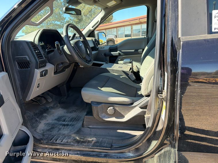 2019 Ford F150