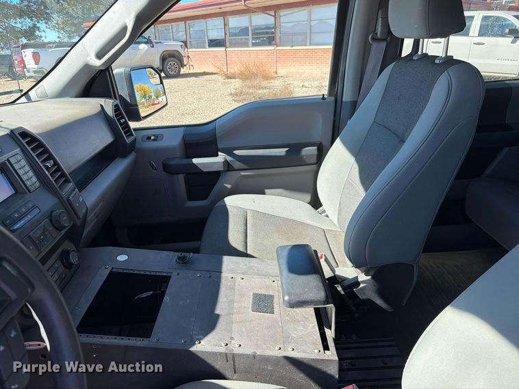 2019 Ford F150