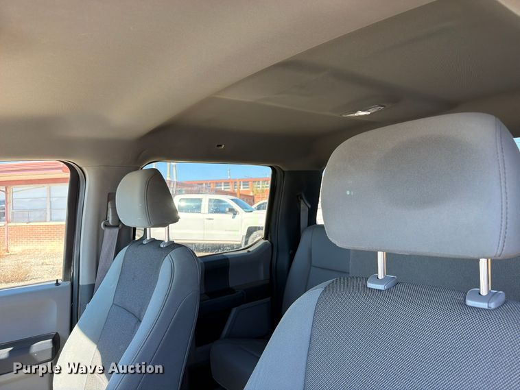 2019 Ford F150