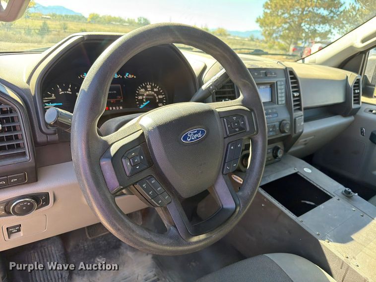 2019 Ford F150