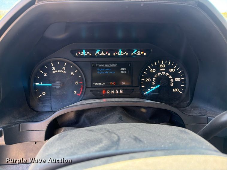 2019 Ford F150
