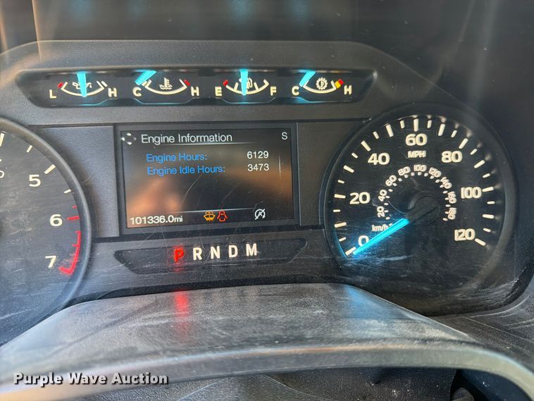 2019 Ford F150