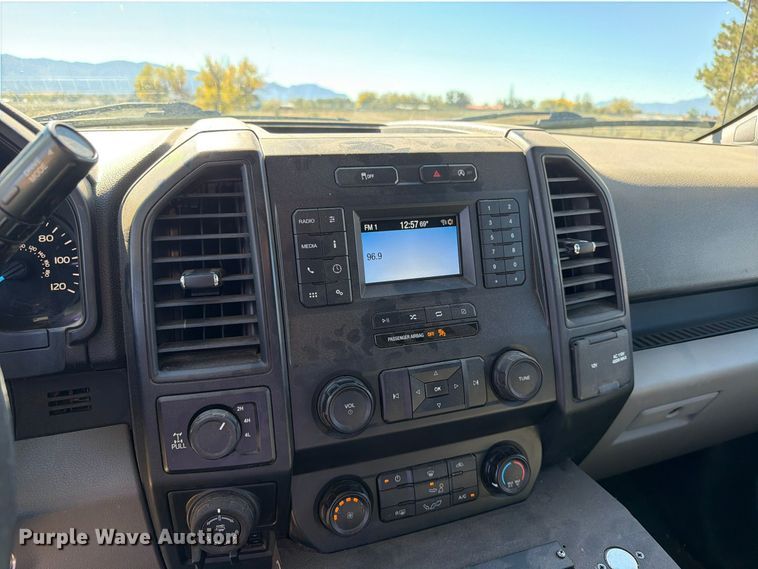 2019 Ford F150
