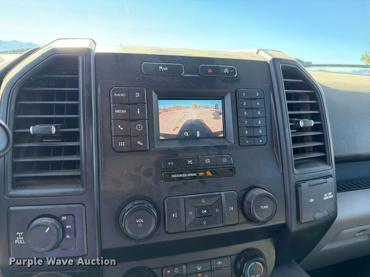 2019 Ford F150