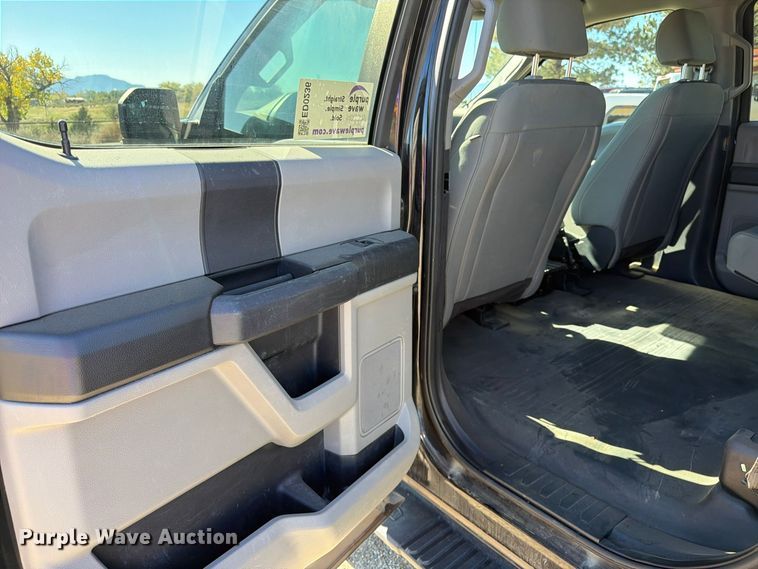 2019 Ford F150