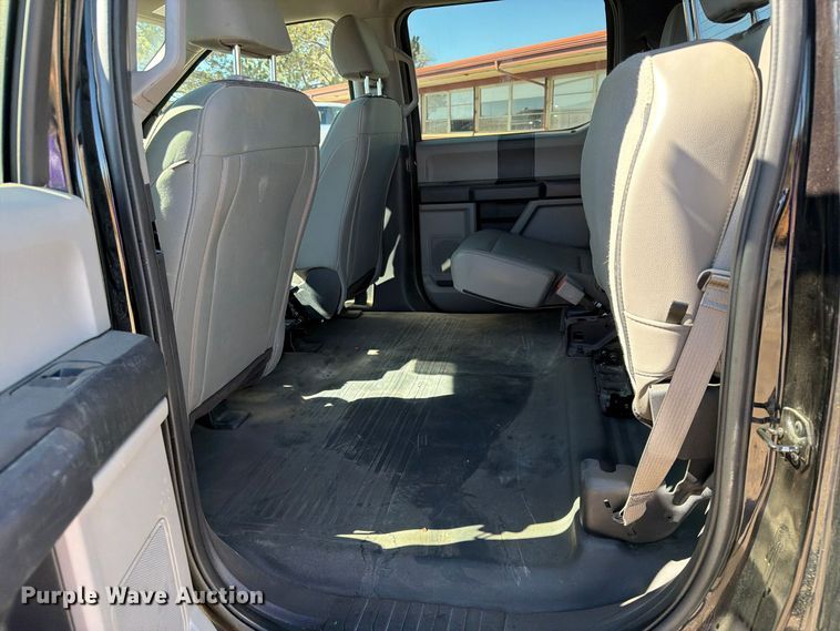 2019 Ford F150