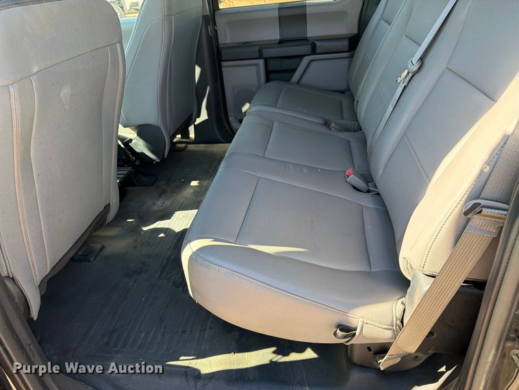 2019 Ford F150