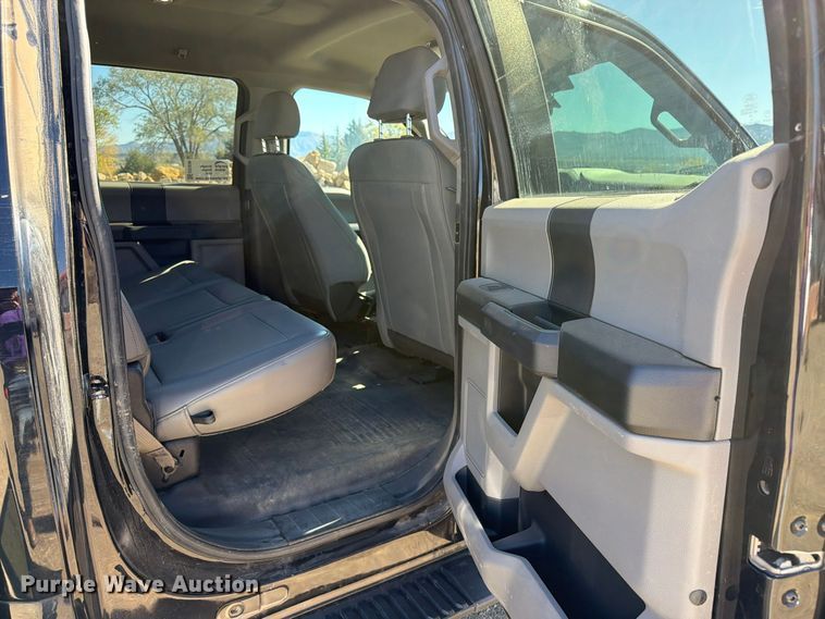 2019 Ford F150