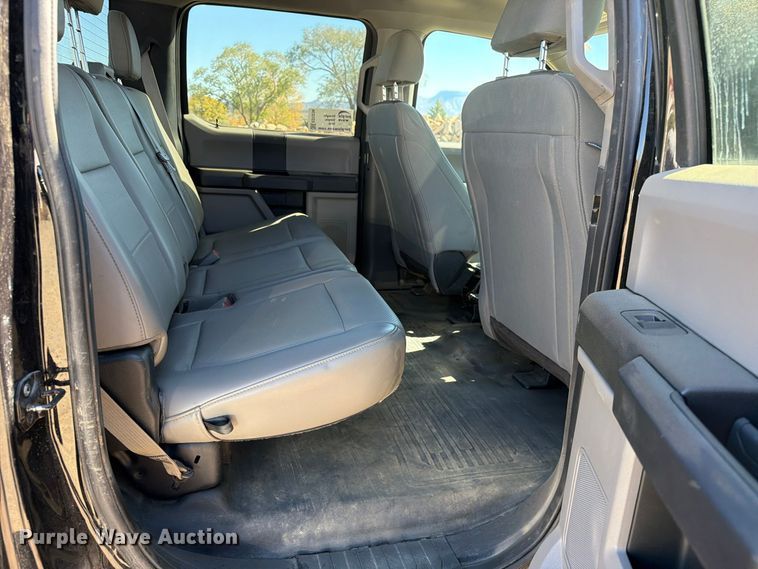 2019 Ford F150