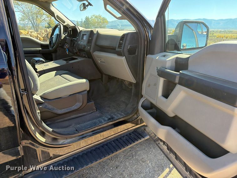 2019 Ford F150