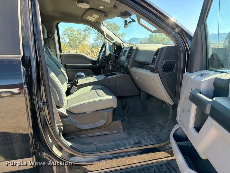 2019 Ford F150