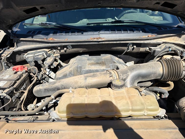 2019 Ford F150