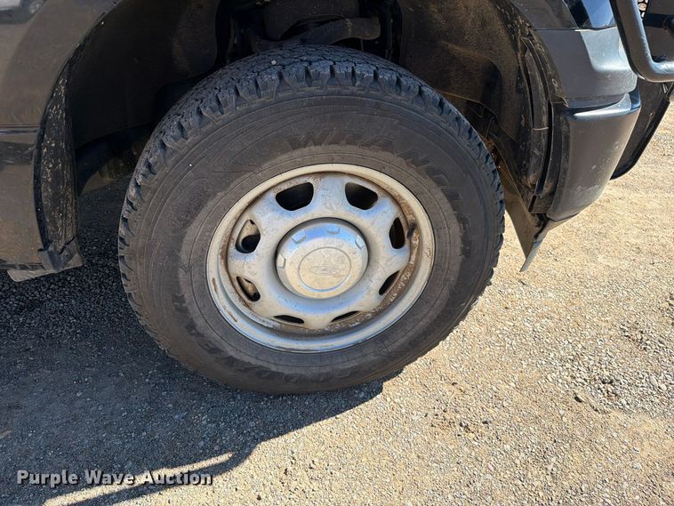 2019 Ford F150