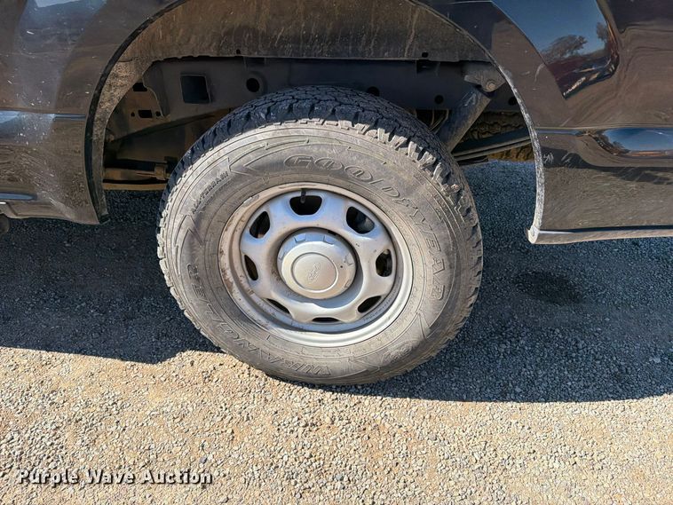 2019 Ford F150