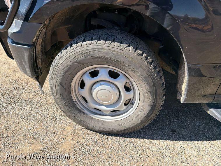 2019 Ford F150