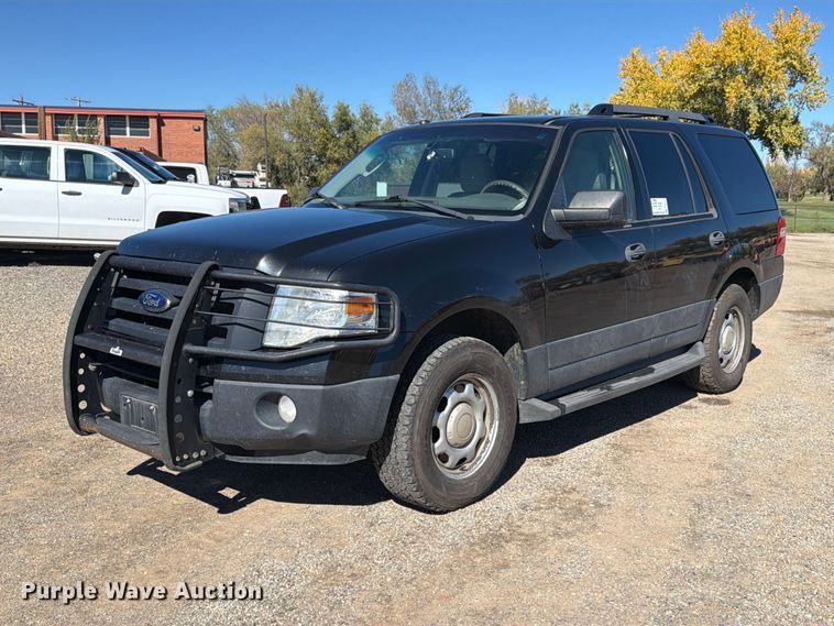 2014 Ford Expedition XLT