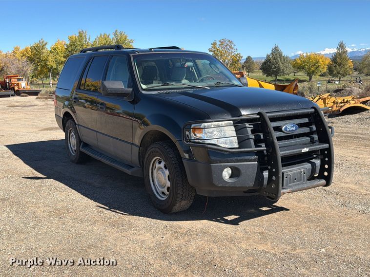 2014 Ford Expedition XLT