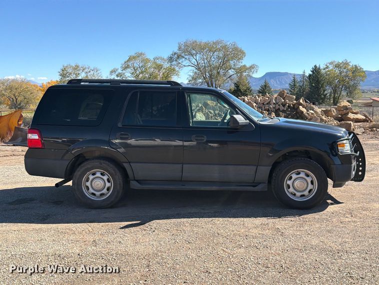 2014 Ford Expedition XLT