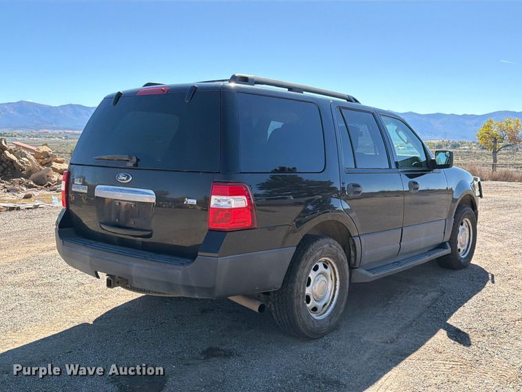 2014 Ford Expedition XLT