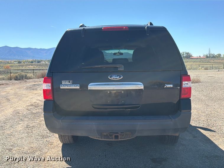 2014 Ford Expedition XLT