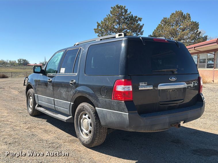 2014 Ford Expedition XLT