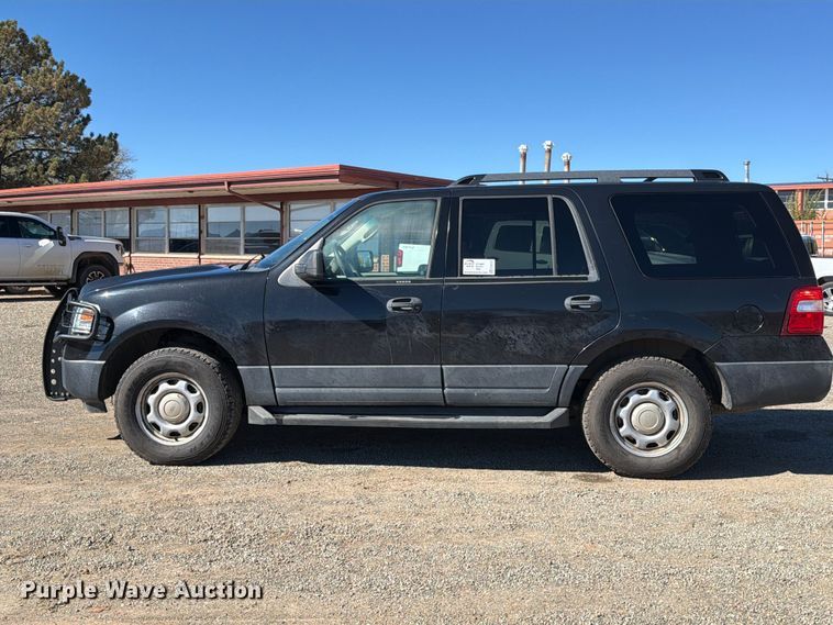 2014 Ford Expedition XLT