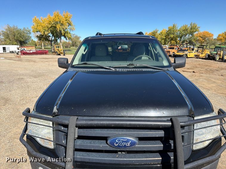 2014 Ford Expedition XLT