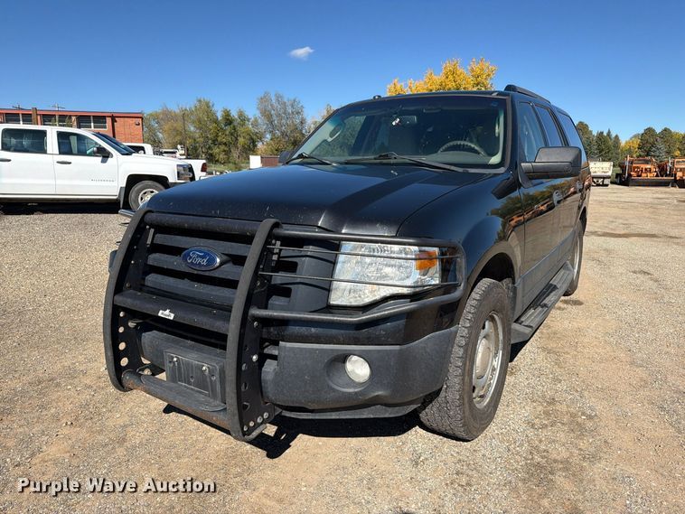 2014 Ford Expedition XLT