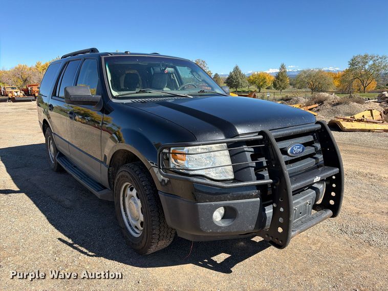 2014 Ford Expedition XLT
