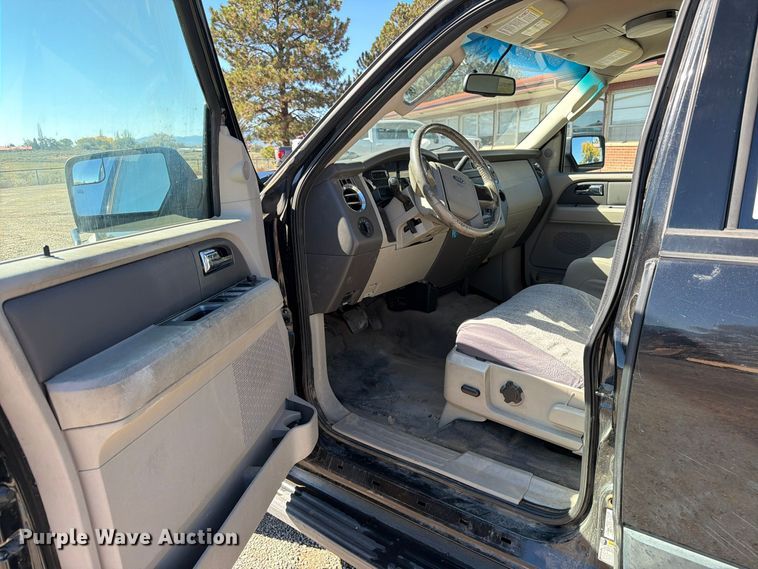 2014 Ford Expedition XLT
